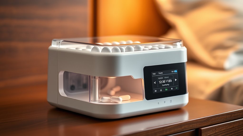 smart medication management system