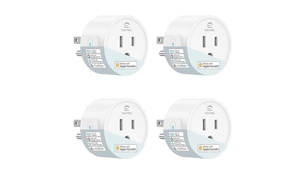 smart plug compatible devices