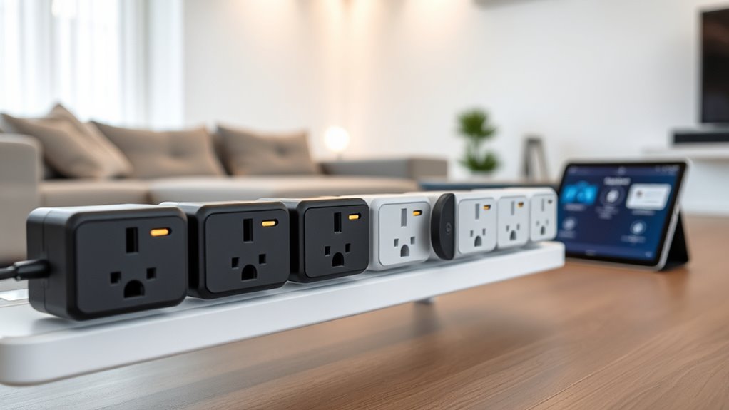 smart plug selection criteria