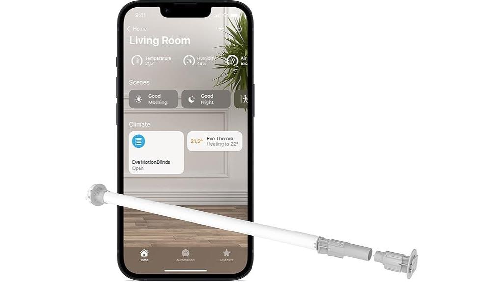 smart roller blinds upgrade