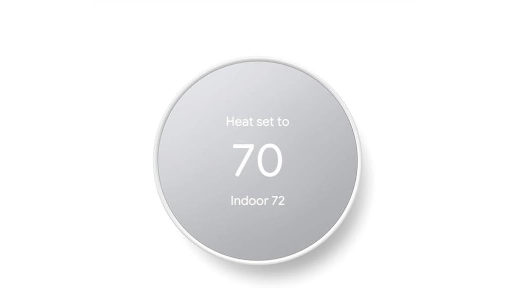 smart wi fi thermostat system
