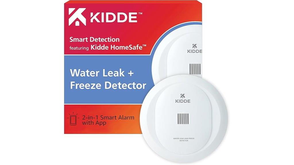 smart wifi leak alarm