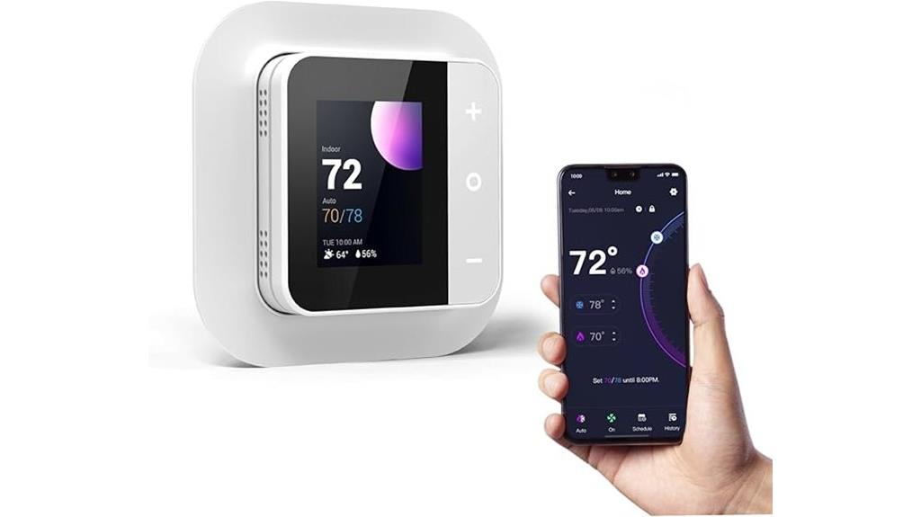 smart wifi thermostat compatibility