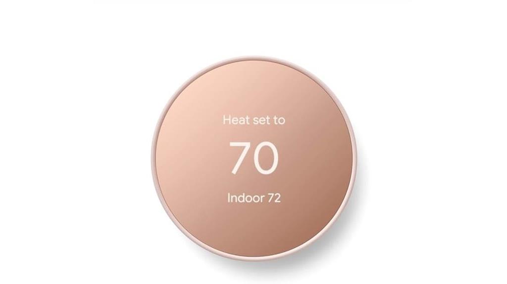 smart wifi thermostat