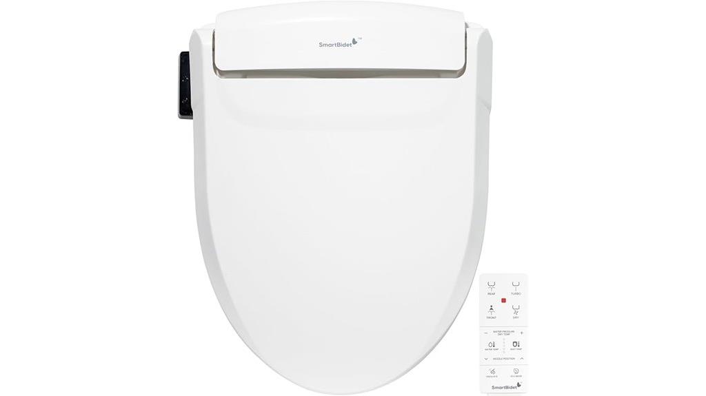 smartbidet sb 1000we toilet seat