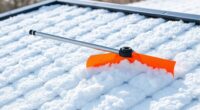 snow roof rake list