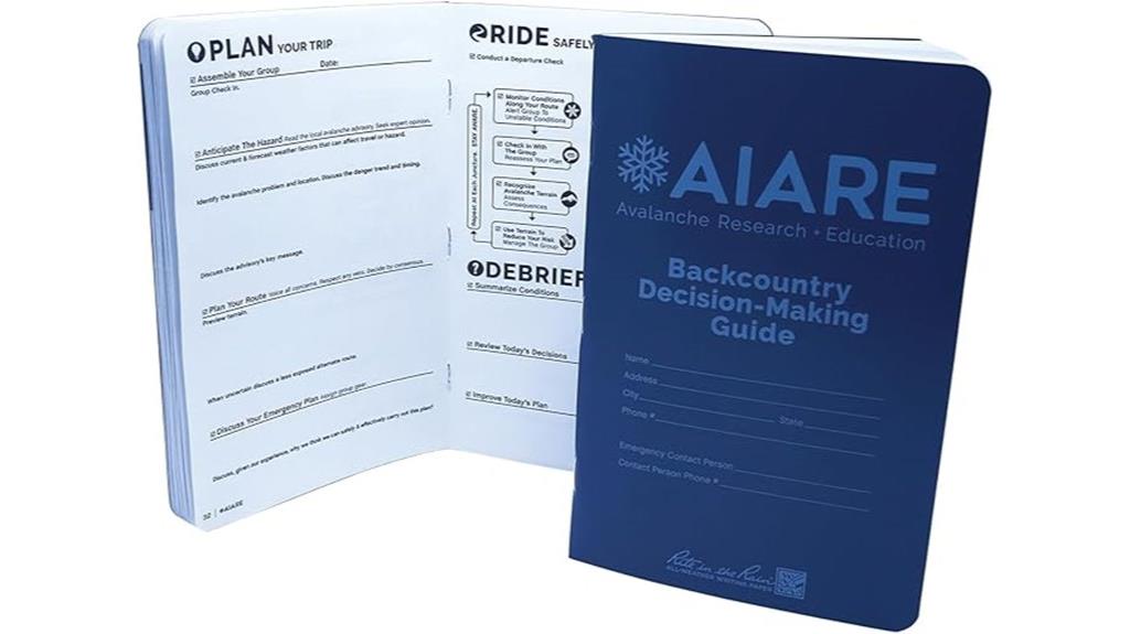 snow safety gear guide