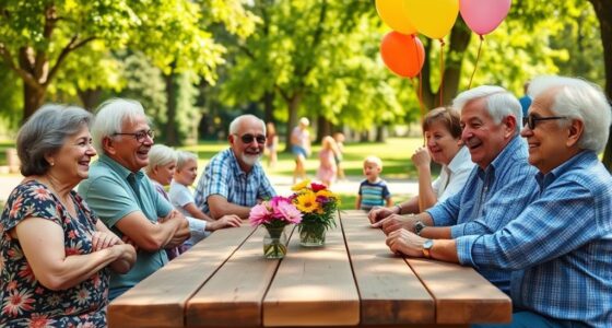 socializing boosts brain function