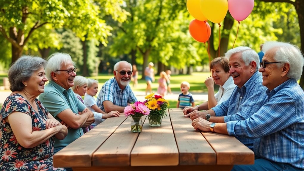 socializing boosts brain function