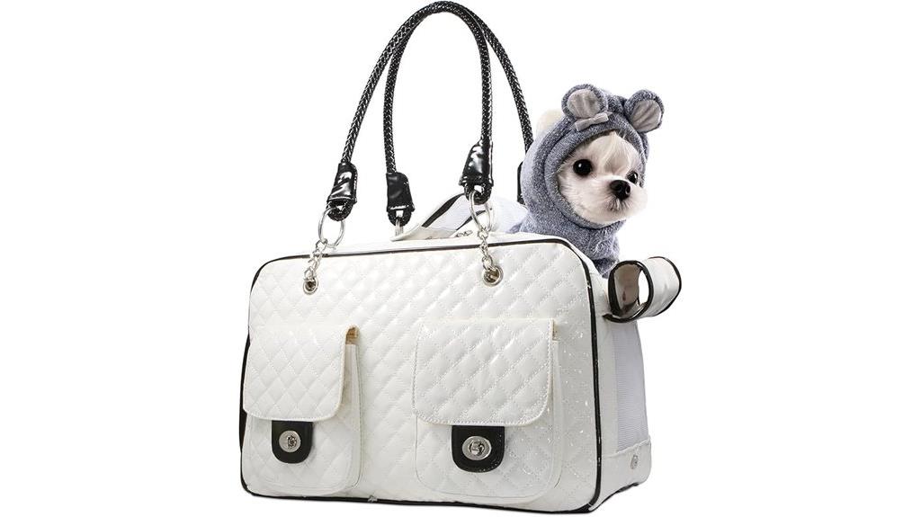 soft airline pet carrier