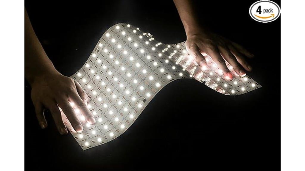 soft led backlight sheets