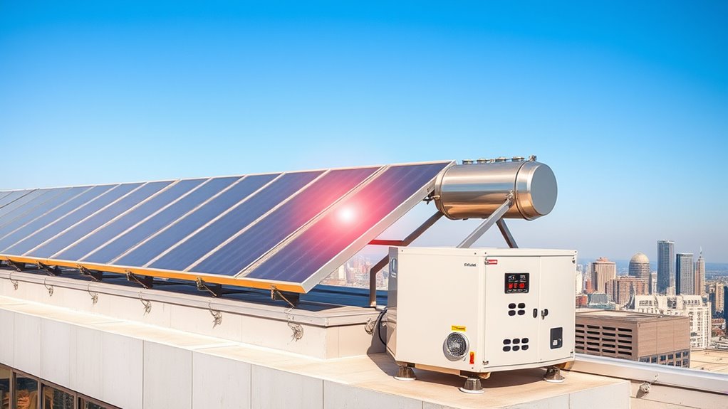 solar and heat pump comparison