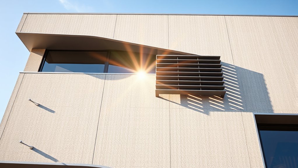 solar positioning and shading