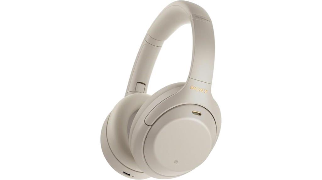 sony wireless noise canceling headphones