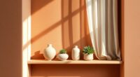 soothing natural tones