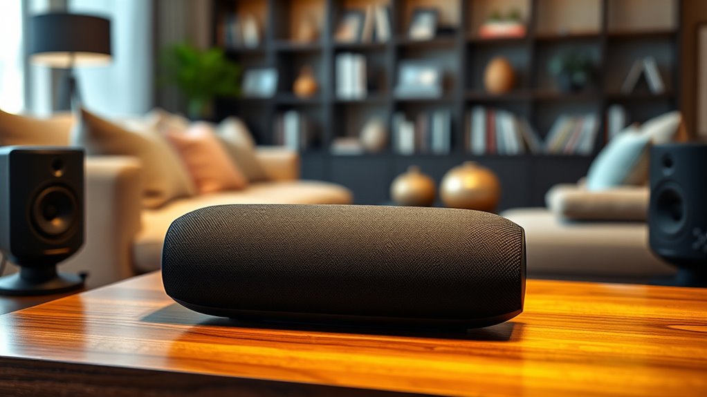 sound compatibility design value