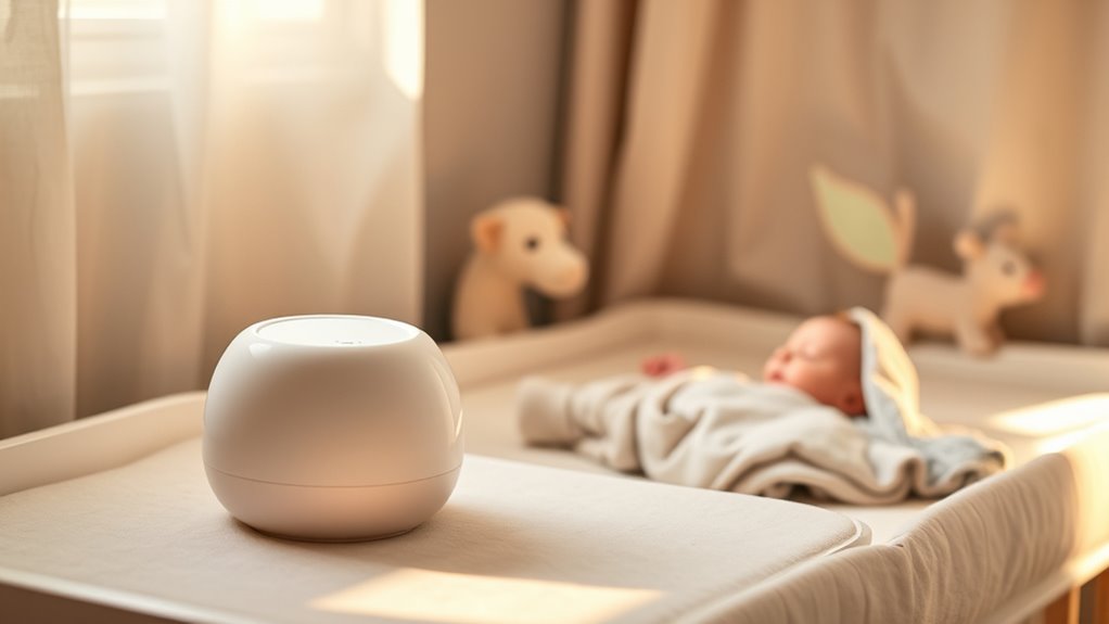 sound options and safety