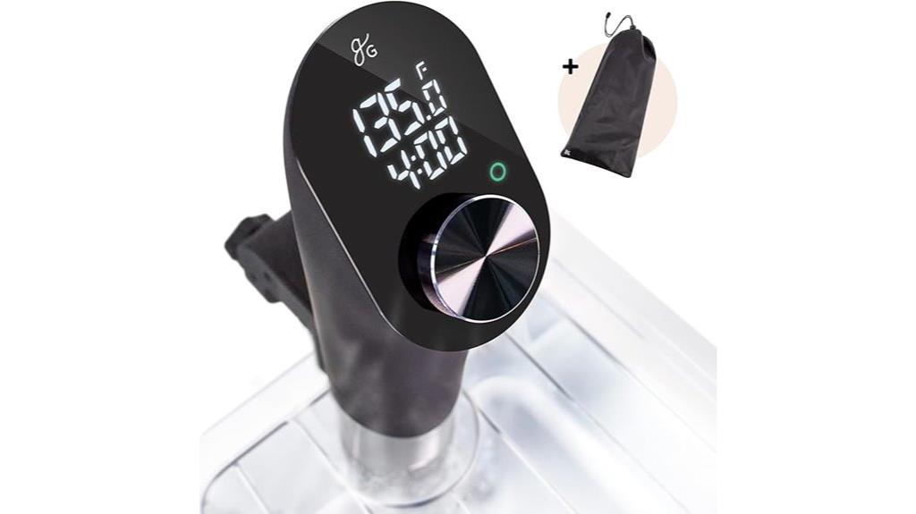 sous vide kitchen appliance