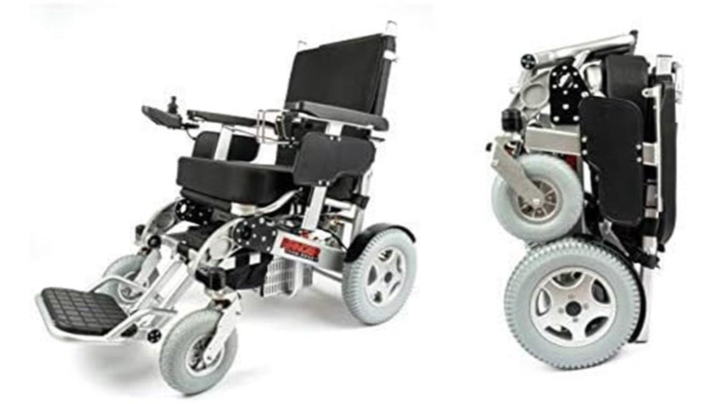special edition electric wheelchair
