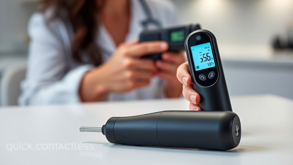 speed accuracy usability versatility