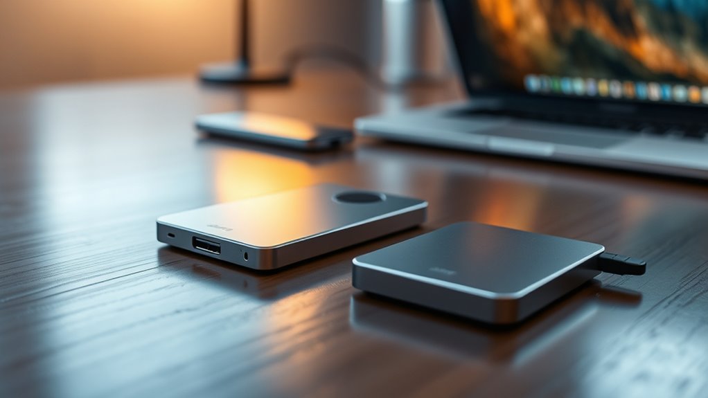 speed compatibility durability capacity