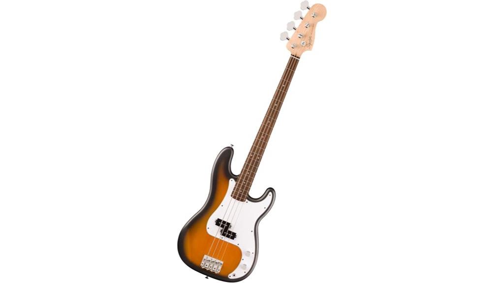 squier precision bass bundle