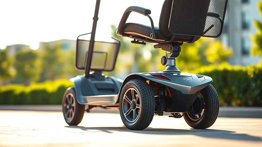 stable durable secure ride