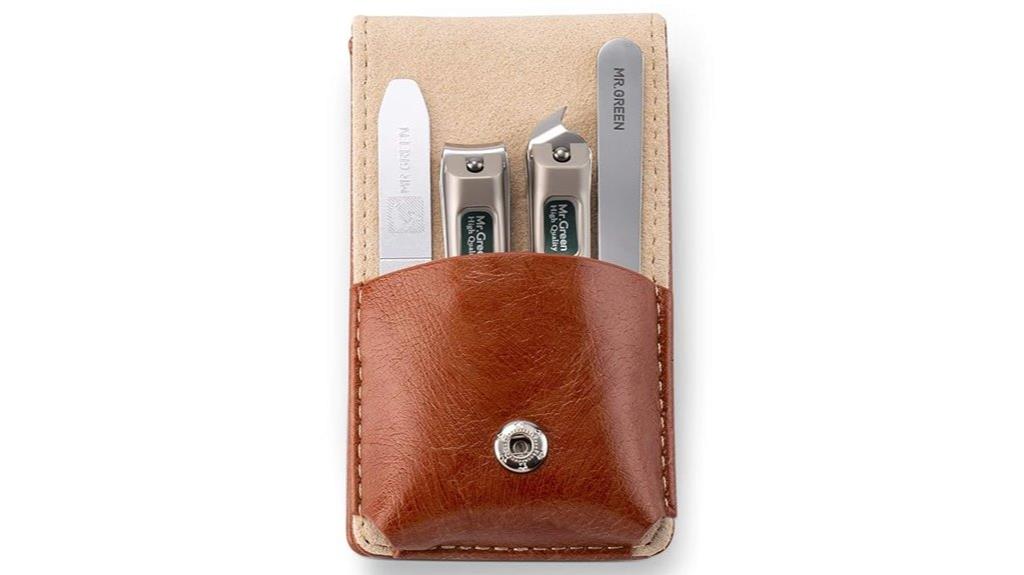 stainless steel nail kit