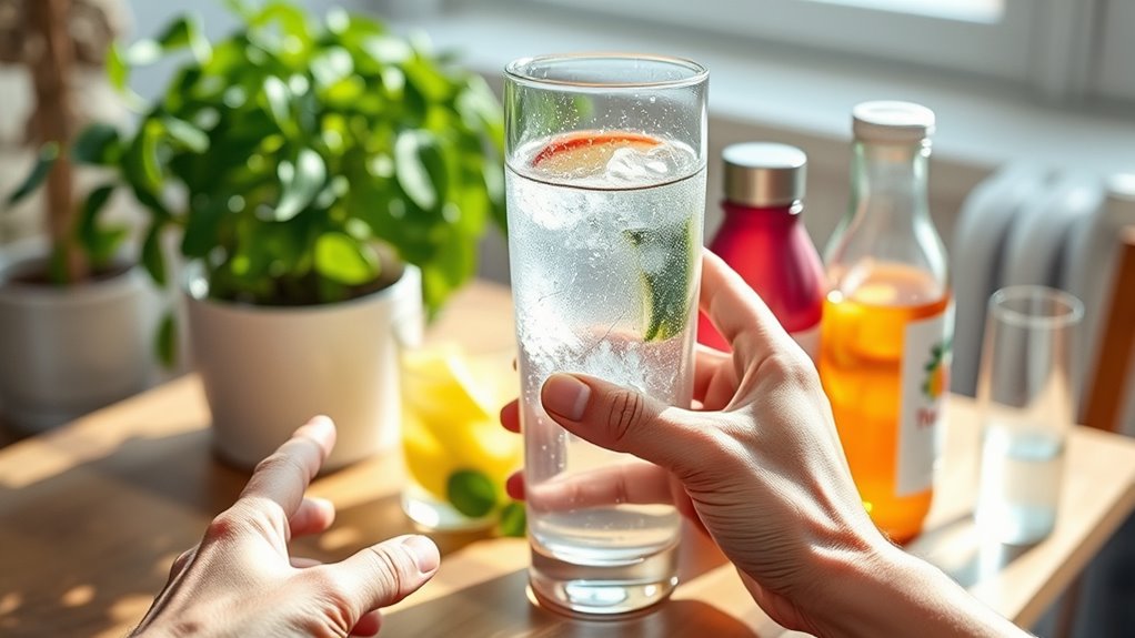 stay hydrated age gracefully