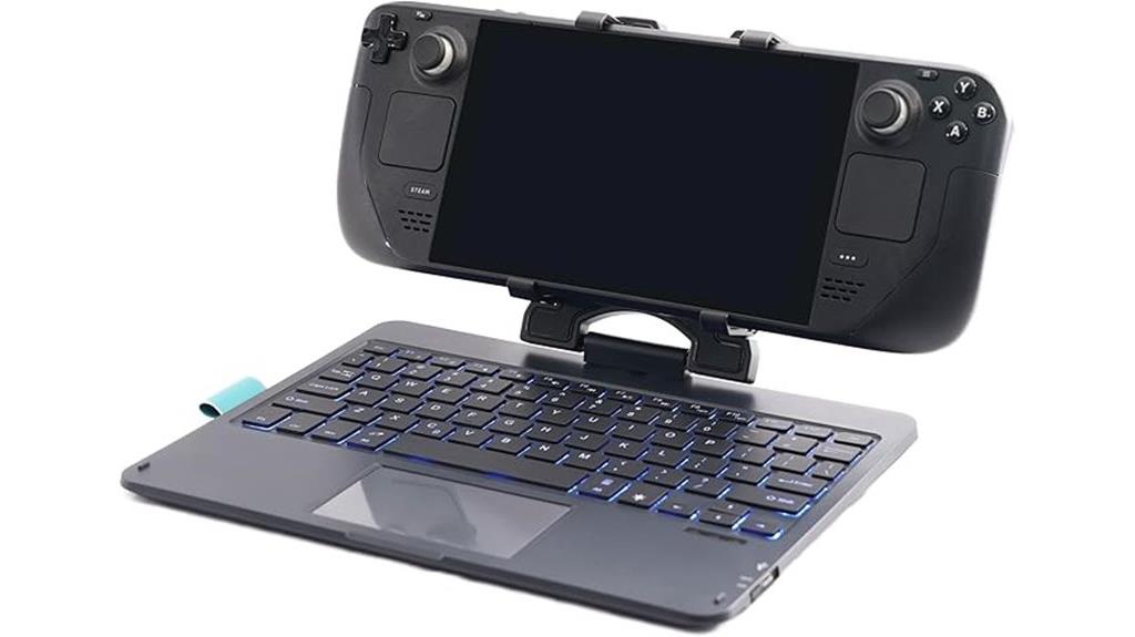 steam deck keyboard combo