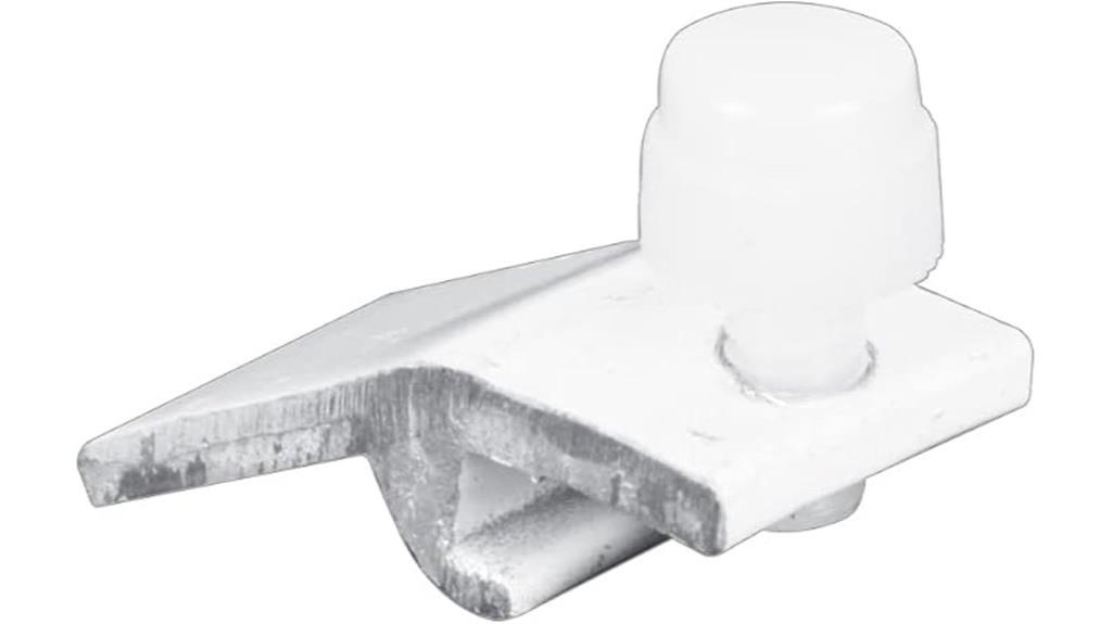 storm door panel clip pack