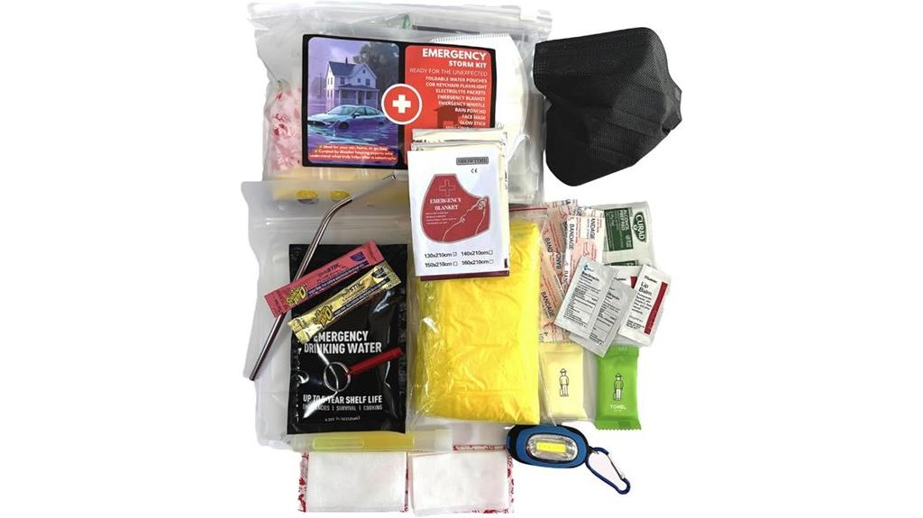 storm emergency survival essentials