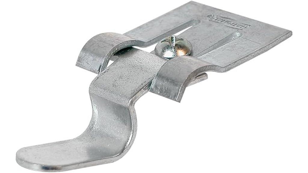 storm window snap fastener