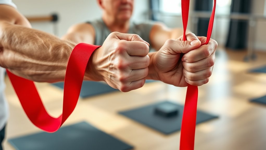 strengthen muscles improve balance