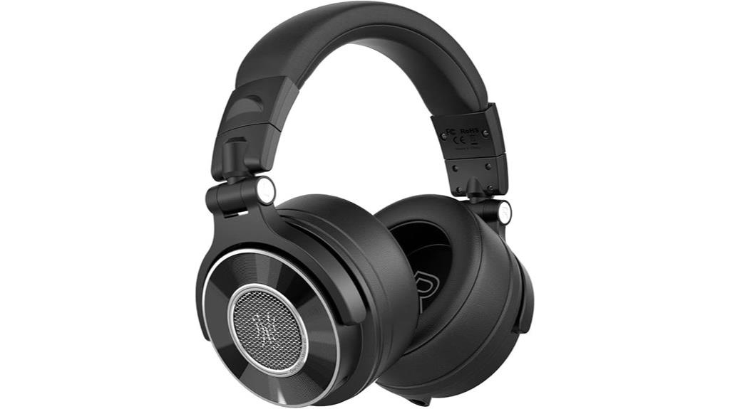 studio grade monitor headphones