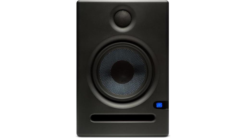 studio monitor with 5 25 speaker