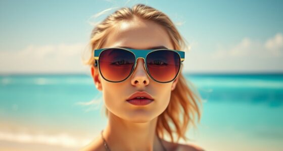 stylish summer sunglasses selection