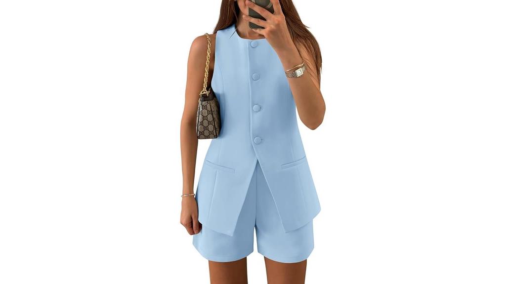 summer two piece sets