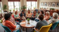 support groups for caregivers