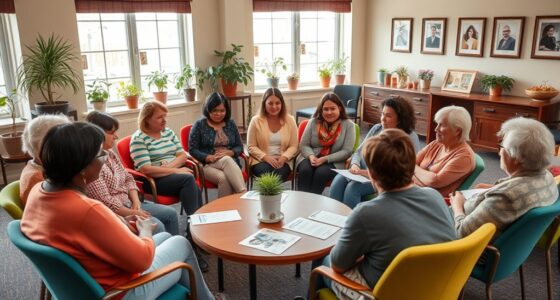 support groups for caregivers