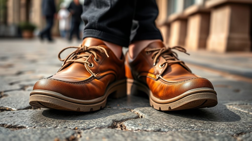 supportive shoes for stability