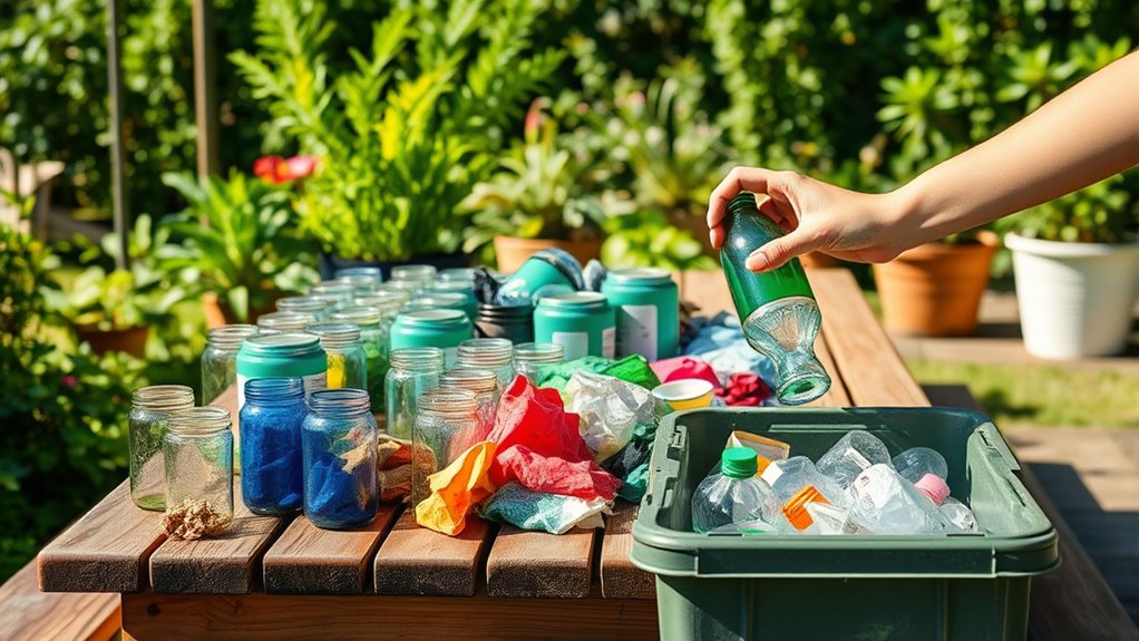 sustainable recycling and reuse