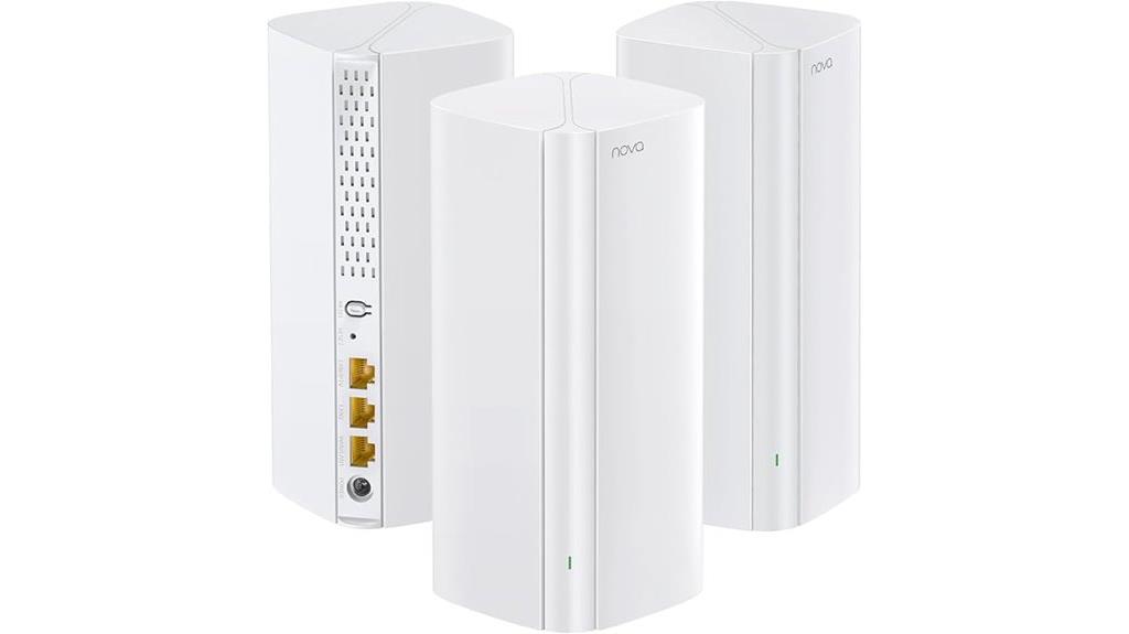 tenda ax3000 mesh router