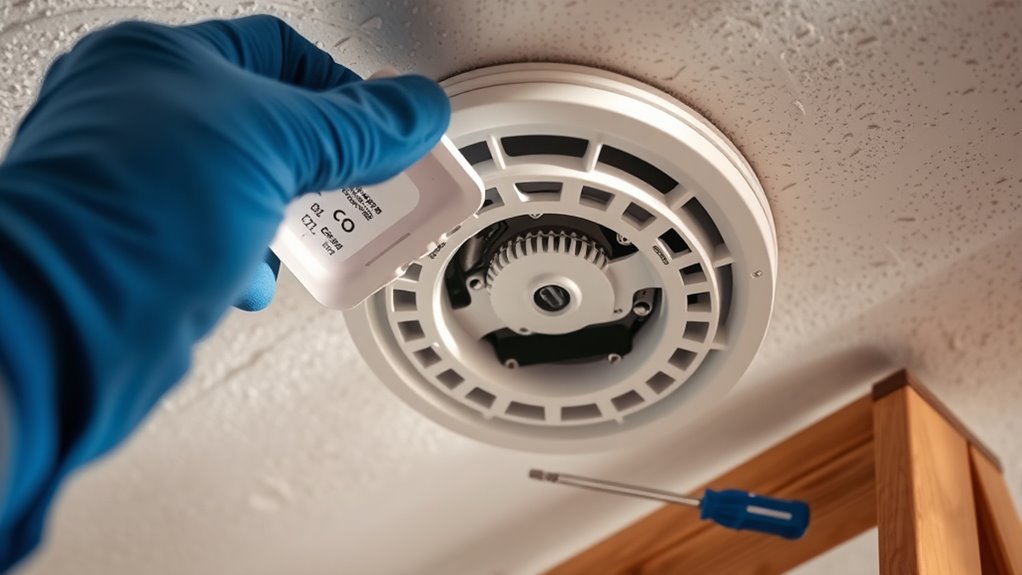 test replace position maintain