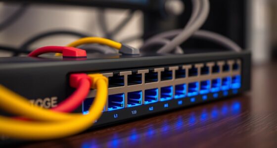 top 10gbe switches 2025