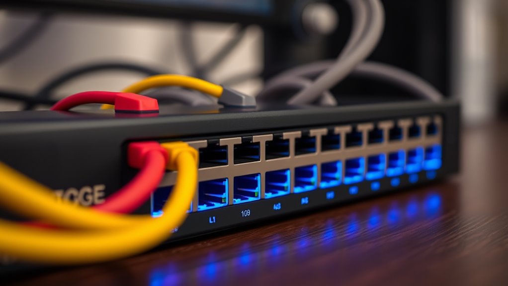 top 10gbe switches 2025