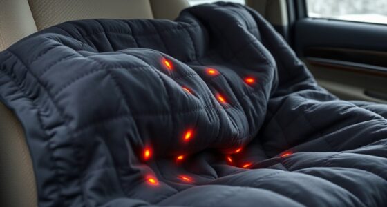 top 12v car blanket options