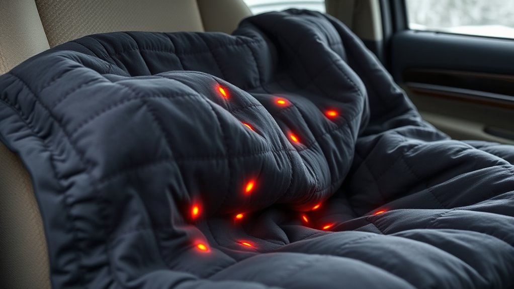 top 12v car blanket options
