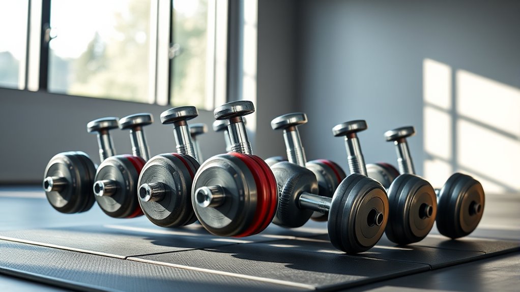 top 14 premium dumbbell sets