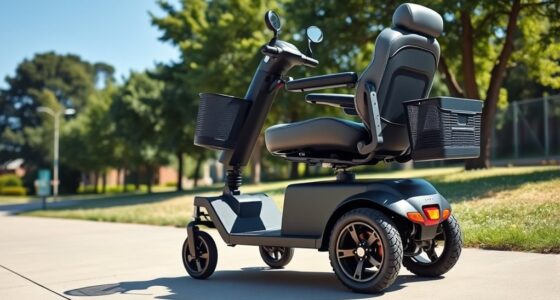 top 15 heavy duty scooters